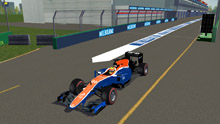 F1 Mania 2016