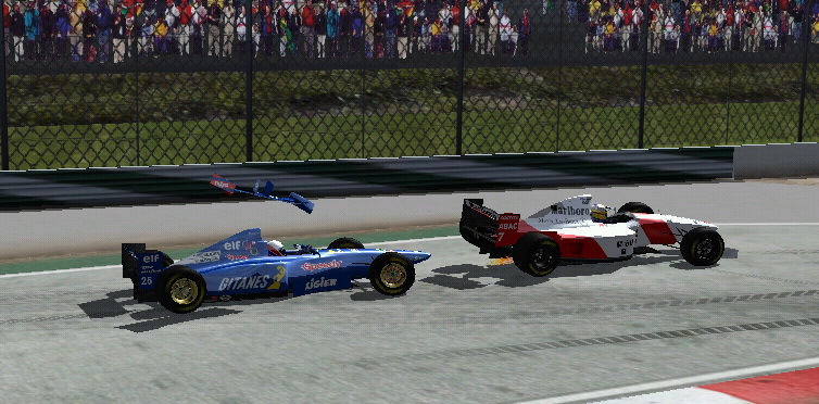 F1C95_RaceFrance