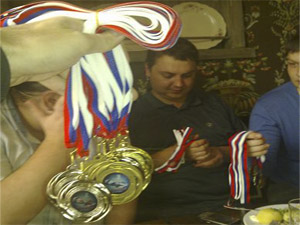 medal