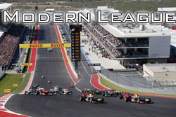 Таблица Modern League