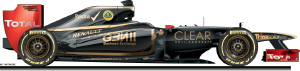 Lotus F1 Team