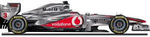 Vodafone McLaren Mercedes