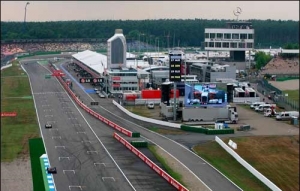 SprintCup 2018: Гран-при Германии