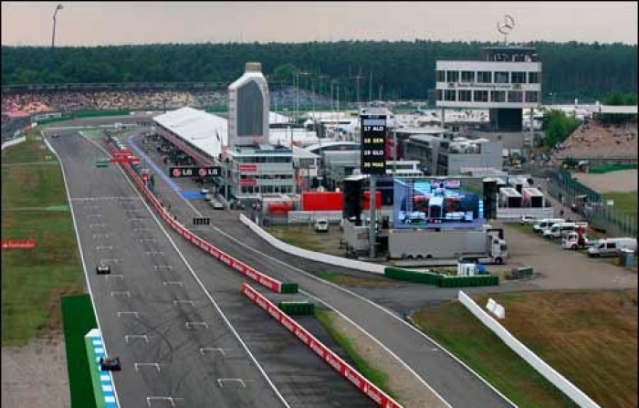 SprintCup 2018: Гран-при Германии