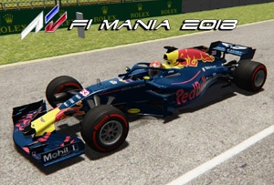 Презентации ACF1Mania 2018