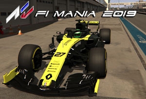 Презентации 2019: Renault Sport F1 Team