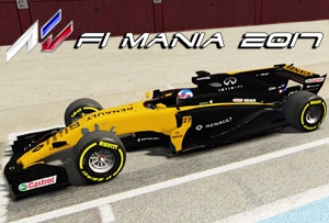 ACF1 Mania 2017