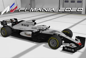Презентация команды McLaren F1 Racing 2020