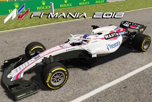 Презентации ACF1 Mania 2018