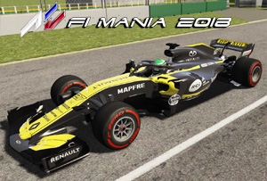 Презентации ACF1 Mania 2018