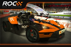Race Of Champions 2016