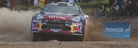 WRC, Португалия: Новый Себ
