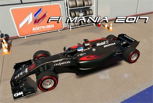 ACF1 Mania 2017
