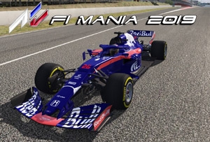 Презентации 2019: Toro Rosso Honda 