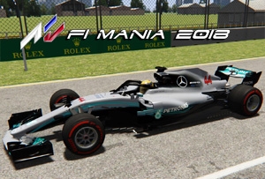 Презентации ACF1 Mania 2018