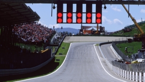SprintCup 2018: Гран-при Австрии