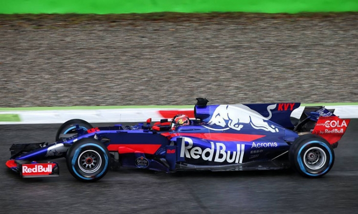 Formula 1 - взгляд изнутри