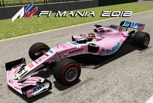 Презентации ACF1Mania 2018