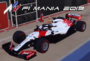 Презентация команды McLaren F1 Racing