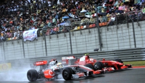 Скандал в F1 HIGH LEAGUE