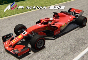 Презентации ACF1 Mania 2018