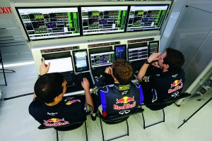 Статистика F1-Mania