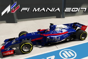 ACF1 Mania 2017