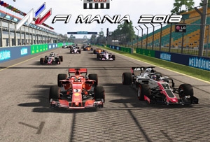 ACF1 Mania 2018