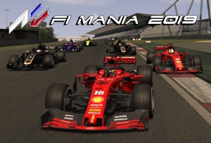 ACF1 Mania 2019
