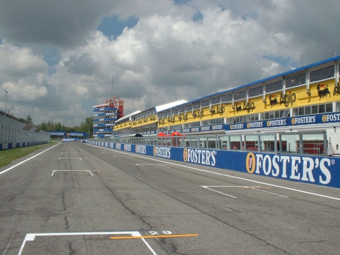 SprintCup 2018: Гран-при Сан Марино