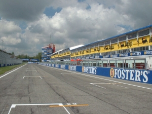 SprintCup 2018: Гран-при Сан Марино