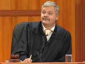 Размышление о судействе
